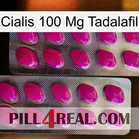 Cialis 100Mg Tadalafil 10